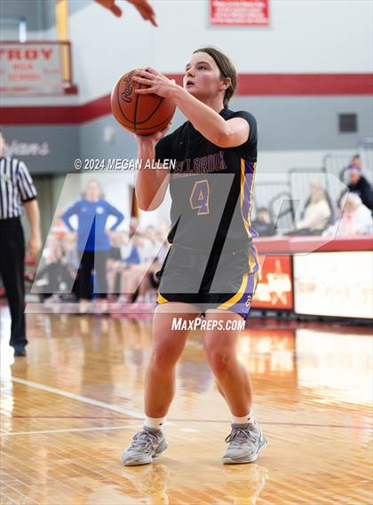 Thumbnail 1 in Bellbrook @ Miamisburg (OHSAA Southwest District Round 1 Sectionals) photogallery.