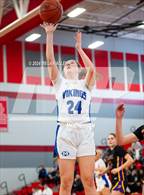Photo from the gallery "Bellbrook @ Miamisburg (OHSAA Southwest District Round 1 Sectionals)"