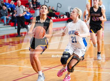 Thumbnail 3 in Bellbrook @ Miamisburg (OHSAA Southwest District Round 1 Sectionals) photogallery.