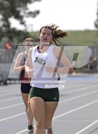Thumbnail 2 in Trabuco Hills Invitational photogallery.