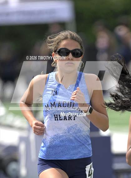 Thumbnail 3 in Trabuco Hills Invitational photogallery.