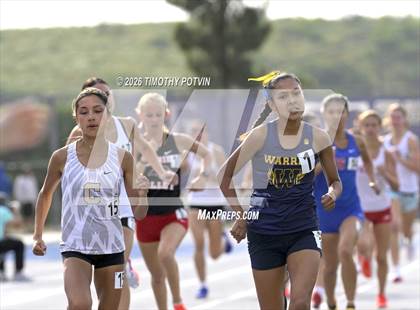 Thumbnail 2 in Trabuco Hills Invitational photogallery.