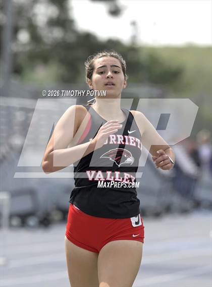 Thumbnail 2 in Trabuco Hills Invitational photogallery.