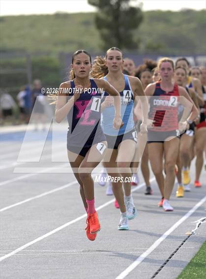Thumbnail 2 in Trabuco Hills Invitational photogallery.