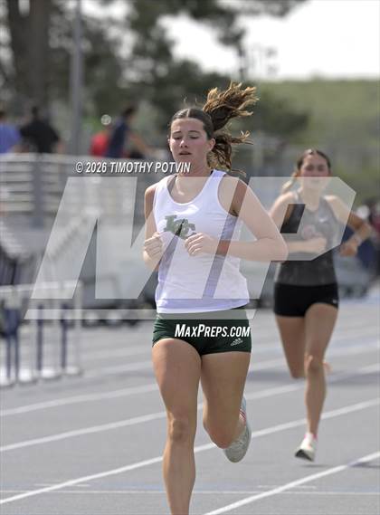 Thumbnail 2 in Trabuco Hills Invitational photogallery.