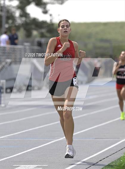Thumbnail 3 in Trabuco Hills Invitational photogallery.
