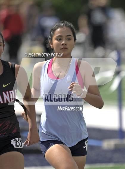 Thumbnail 2 in Trabuco Hills Invitational photogallery.