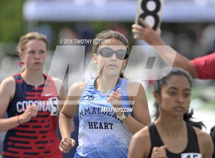 Thumbnail 2 in Trabuco Hills Invitational photogallery.