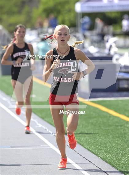 Thumbnail 2 in Trabuco Hills Invitational photogallery.