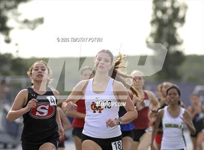 Thumbnail 2 in Trabuco Hills Invitational photogallery.
