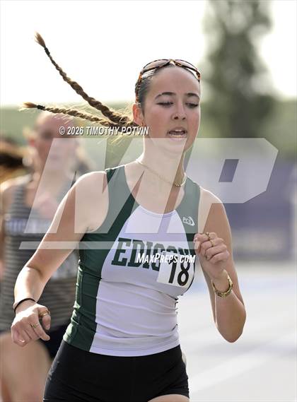 Thumbnail 2 in Trabuco Hills Invitational photogallery.
