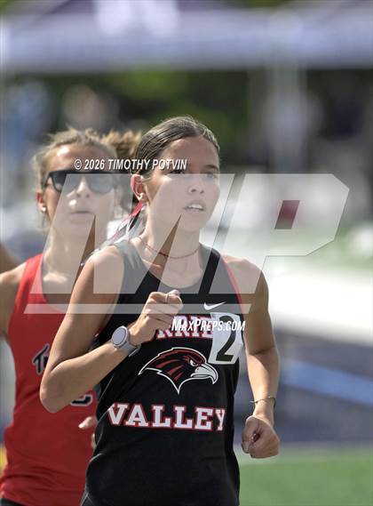 Thumbnail 2 in Trabuco Hills Invitational photogallery.