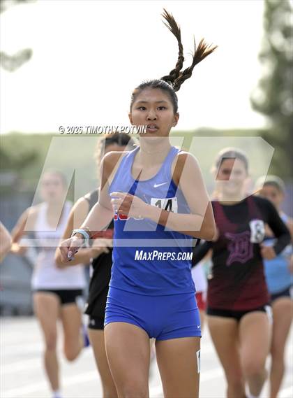 Thumbnail 3 in Trabuco Hills Invitational photogallery.