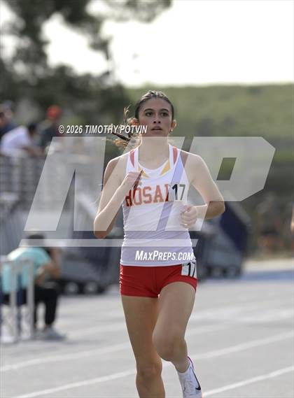 Thumbnail 3 in Trabuco Hills Invitational photogallery.