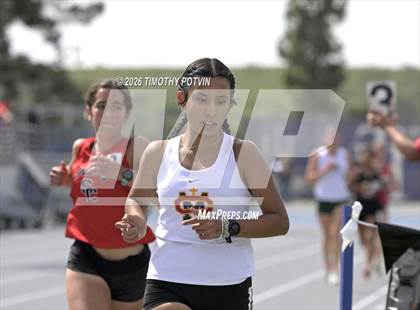 Thumbnail 3 in Trabuco Hills Invitational photogallery.