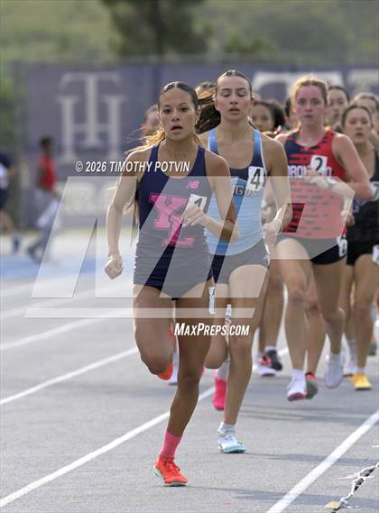 Thumbnail 1 in Trabuco Hills Invitational photogallery.