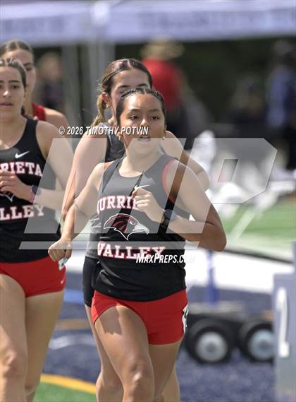 Thumbnail 3 in Trabuco Hills Invitational photogallery.