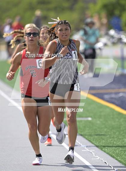 Thumbnail 3 in Trabuco Hills Invitational photogallery.