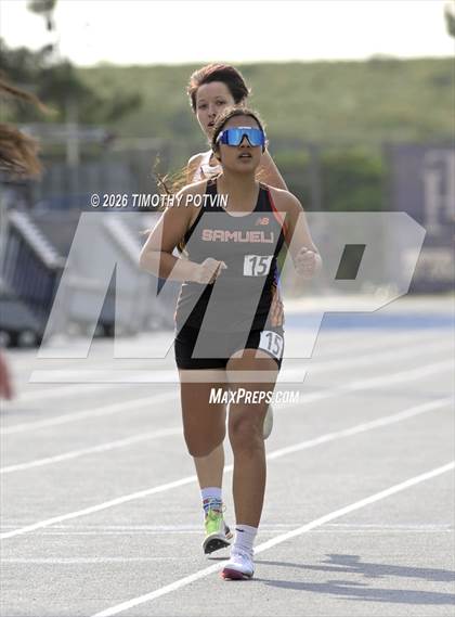 Thumbnail 1 in Trabuco Hills Invitational photogallery.