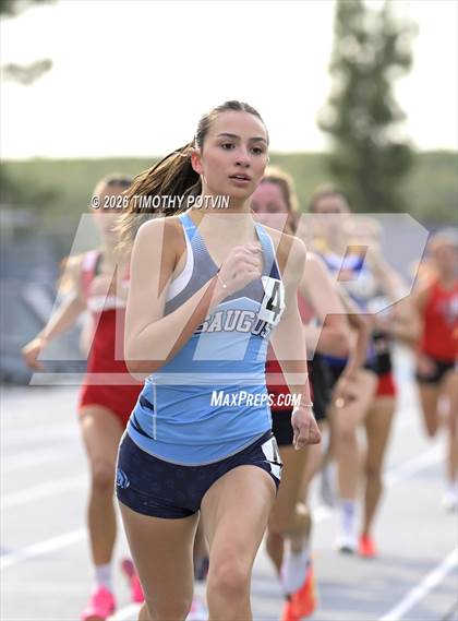 Thumbnail 2 in Trabuco Hills Invitational photogallery.