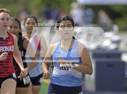 Thumbnail 2 in Trabuco Hills Invitational photogallery.