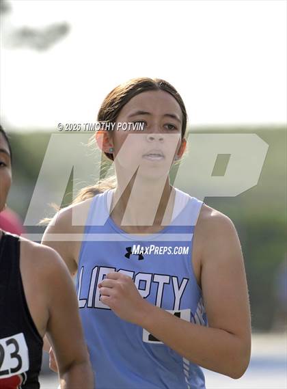 Thumbnail 2 in Trabuco Hills Invitational photogallery.