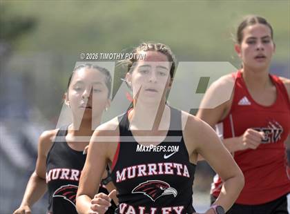 Thumbnail 3 in Trabuco Hills Invitational photogallery.