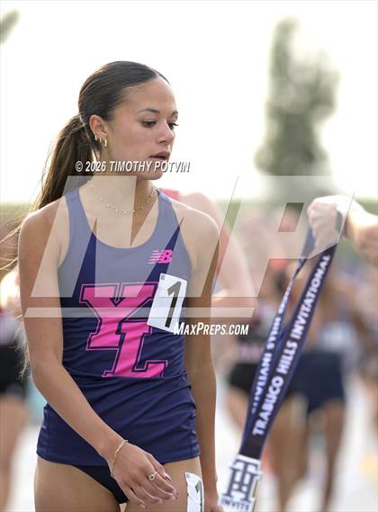 Thumbnail 2 in Trabuco Hills Invitational photogallery.