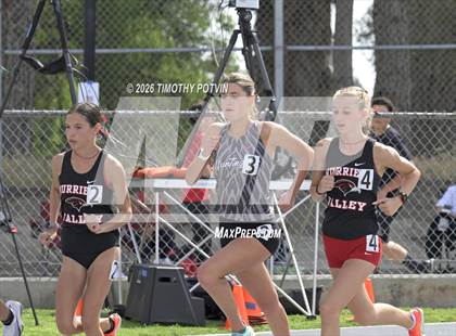 Thumbnail 1 in Trabuco Hills Invitational photogallery.