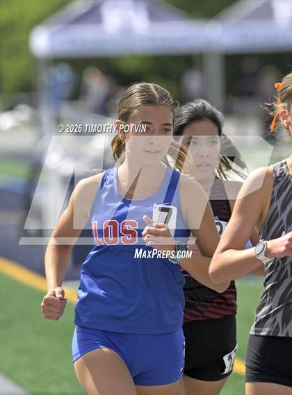 Thumbnail 1 in Trabuco Hills Invitational photogallery.