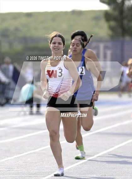 Thumbnail 3 in Trabuco Hills Invitational photogallery.