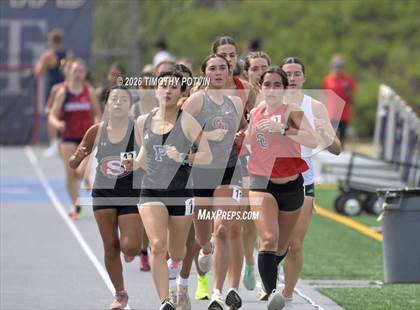 Thumbnail 1 in Trabuco Hills Invitational photogallery.