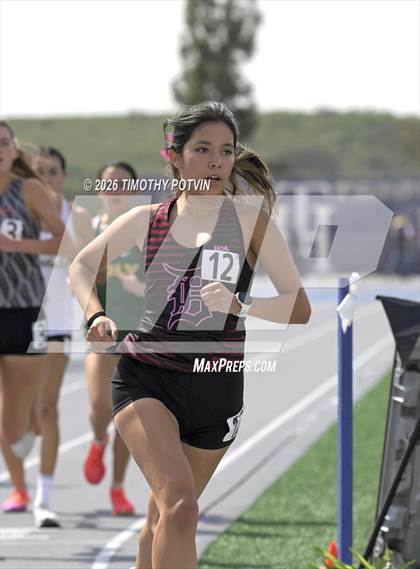 Thumbnail 3 in Trabuco Hills Invitational photogallery.