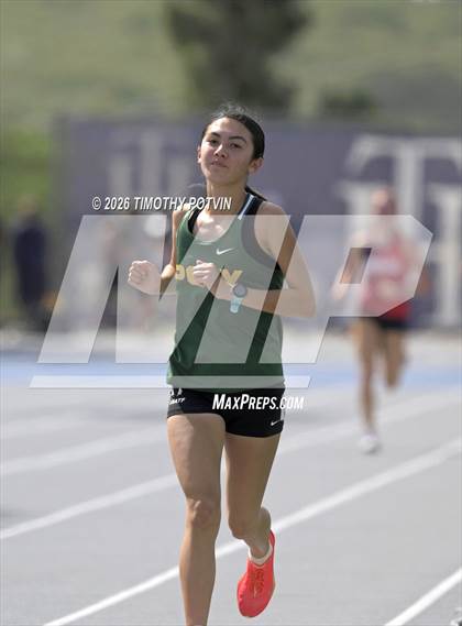 Thumbnail 3 in Trabuco Hills Invitational photogallery.