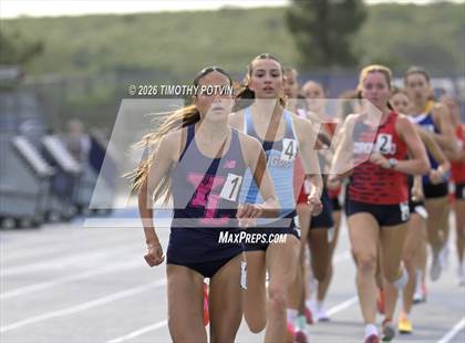 Thumbnail 3 in Trabuco Hills Invitational photogallery.
