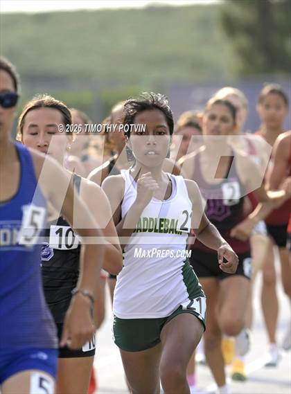 Thumbnail 3 in Trabuco Hills Invitational photogallery.