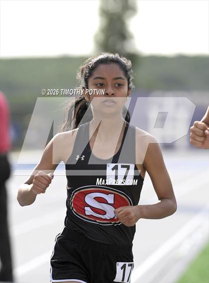 Thumbnail 2 in Trabuco Hills Invitational photogallery.