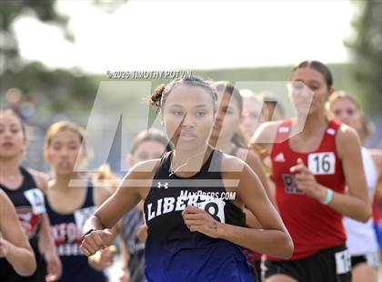 Thumbnail 1 in Trabuco Hills Invitational photogallery.
