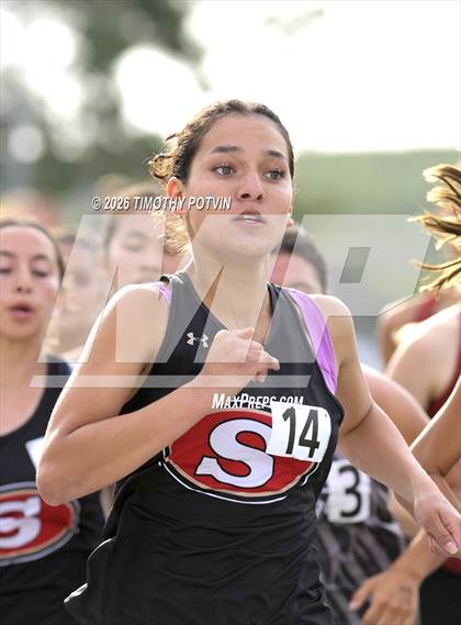 Thumbnail 2 in Trabuco Hills Invitational photogallery.