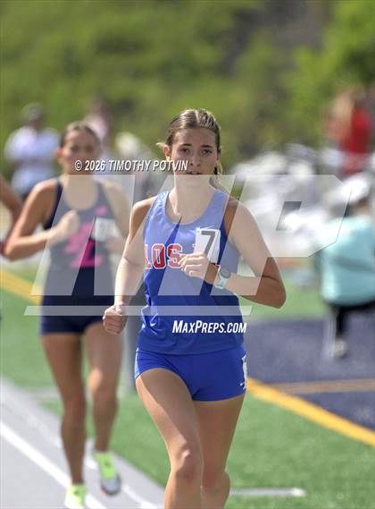 Thumbnail 1 in Trabuco Hills Invitational photogallery.