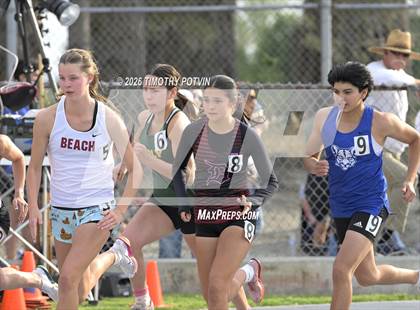 Thumbnail 2 in Trabuco Hills Invitational photogallery.