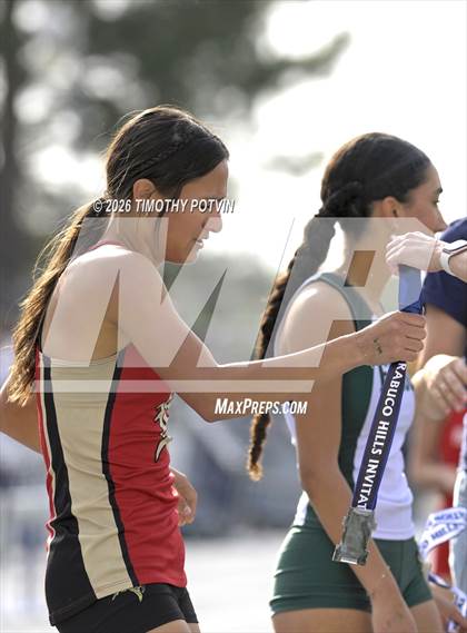 Thumbnail 2 in Trabuco Hills Invitational photogallery.