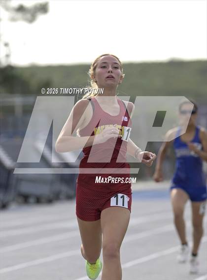 Thumbnail 3 in Trabuco Hills Invitational photogallery.