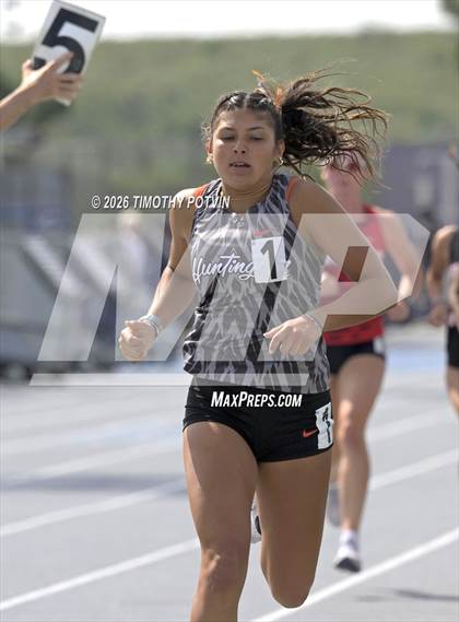 Thumbnail 2 in Trabuco Hills Invitational photogallery.