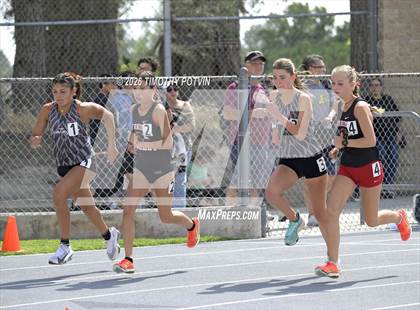 Thumbnail 3 in Trabuco Hills Invitational photogallery.