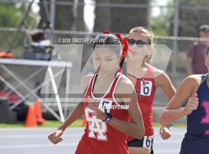 Thumbnail 2 in Trabuco Hills Invitational photogallery.