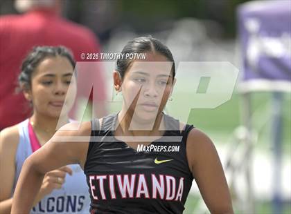Thumbnail 2 in Trabuco Hills Invitational photogallery.