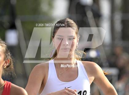 Thumbnail 3 in Trabuco Hills Invitational photogallery.