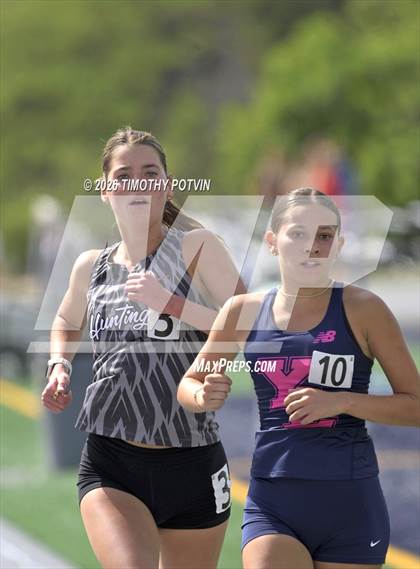 Thumbnail 2 in Trabuco Hills Invitational photogallery.