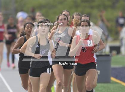 Thumbnail 2 in Trabuco Hills Invitational photogallery.